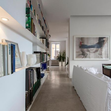 Piazza Fanti Luxury Apartments Рим Экстерьер фото